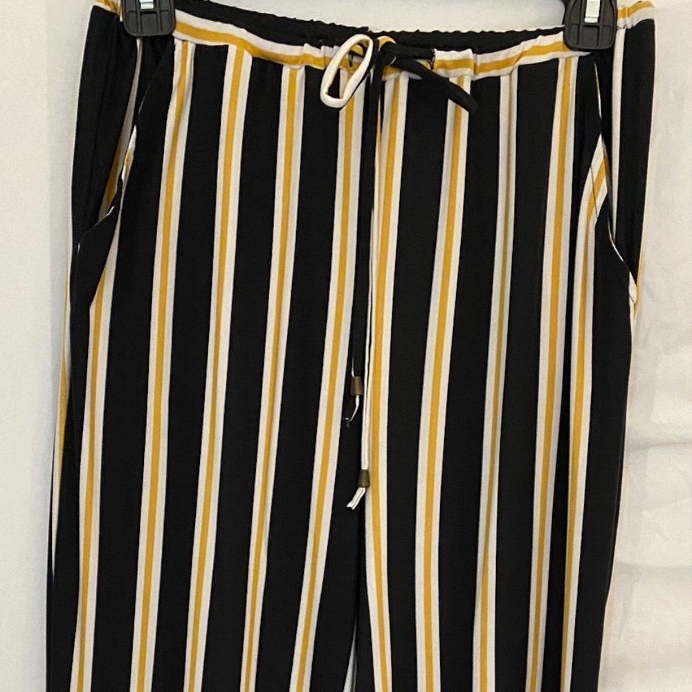 Bohemian style pants
